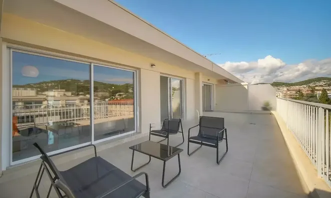 Недвижимость Villa Cannes Carnot: 3