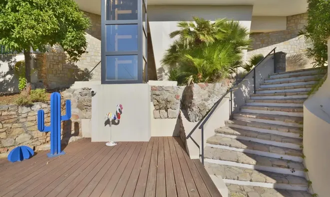 Недвижимость Villa Croix des Gardes: 5