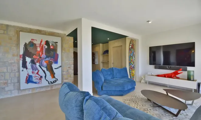 Недвижимость Villa Croix des Gardes: 12