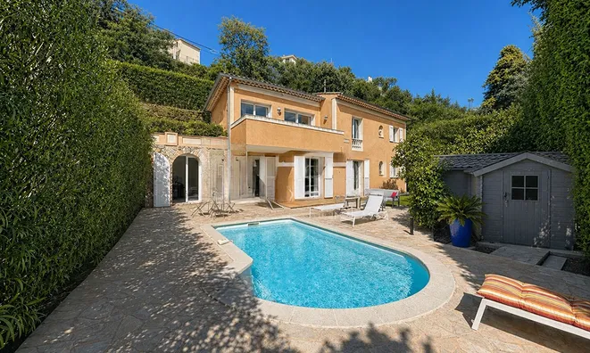 Недвижимость Villa Mandelieu Minelle: 1