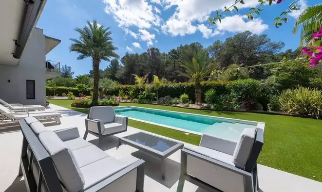Недвижимость Villa Valmasque Mougins: 2