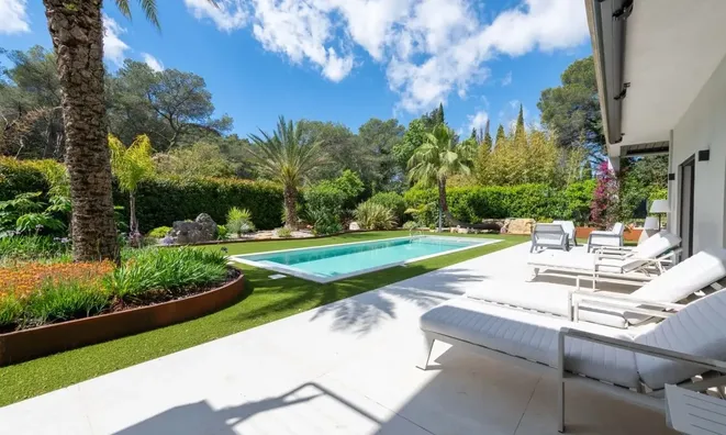 Недвижимость Villa Valmasque Mougins: 3