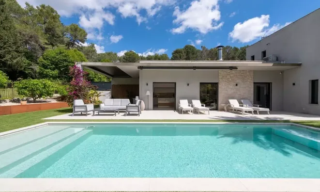 Недвижимость Villa Valmasque Mougins: 11
