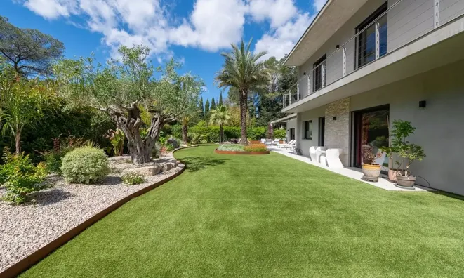 Недвижимость Villa Valmasque Mougins: 12