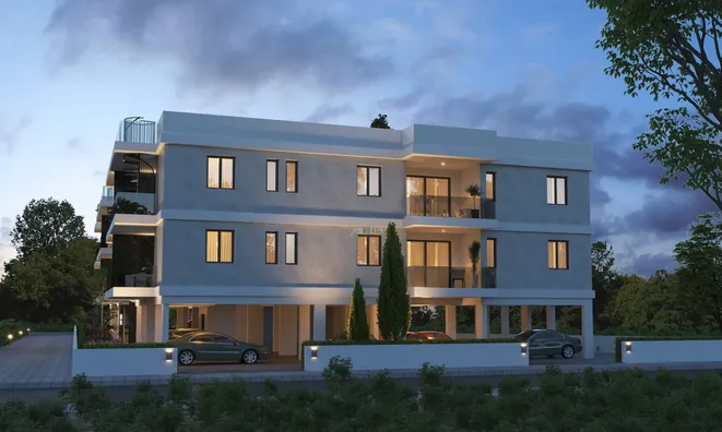 Недвижимость 2 Bedroom Apartment For sale in Sotira, Famagusta: 3
