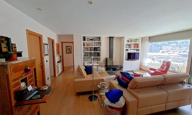 Недвижимость Exclusive 4-bedroom apartment for sale in Andorra la Vella: 4