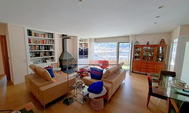 Недвижимость Exclusive 4-bedroom apartment for sale in Andorra la Vella: 5