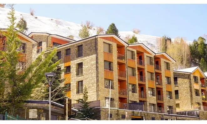 Недвижимость 2-bedroom apartment in Canillo: 3