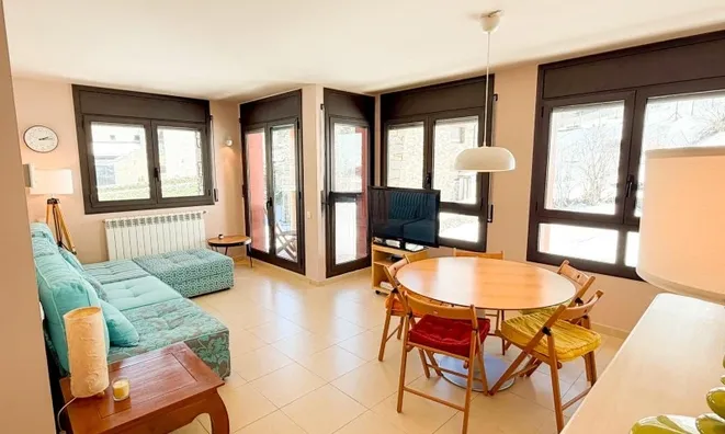 Недвижимость 2-bedroom apartment in Canillo: 6