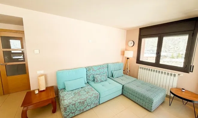 Недвижимость 2-bedroom apartment in Canillo: 7
