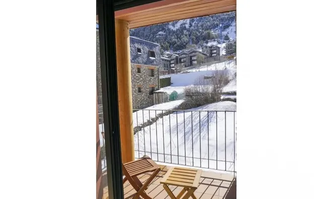 Недвижимость 2-bedroom apartment in Canillo: 14