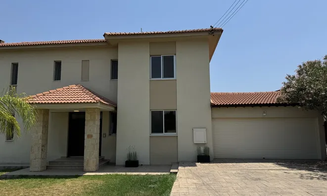 Недвижимость 4 Bedroom Villa For Sale in Parekklisia, Limassol: 4