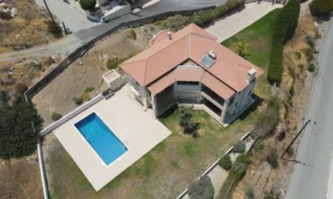 Недвижимость 4 Bedroom Villa For Sale in Parekklisia, Limassol: 5