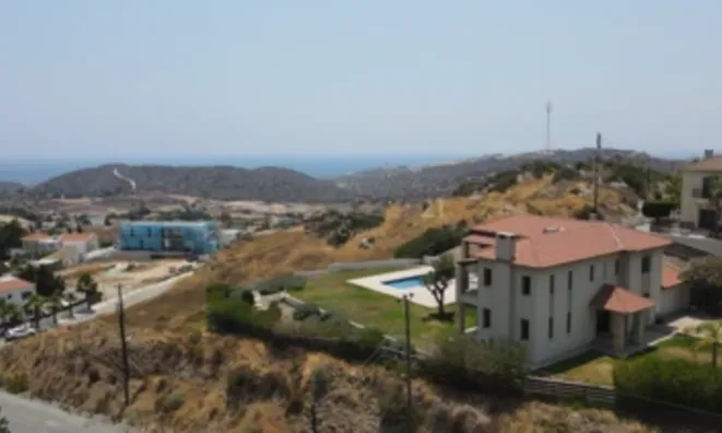 Недвижимость 4 Bedroom Villa For Sale in Parekklisia, Limassol: 6