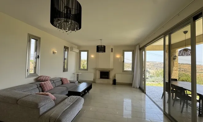 Недвижимость 4 Bedroom Villa For Sale in Parekklisia, Limassol: 7