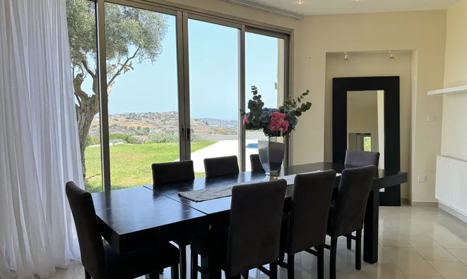 Недвижимость 4 Bedroom Villa For Sale in Parekklisia, Limassol: 9