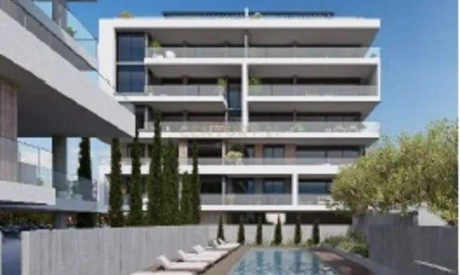 Недвижимость 3 Bedroom Apartment For Sale in Agios Athanasios, Limassol City: 2