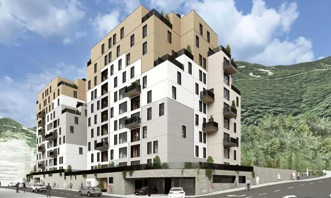 Недвижимость Apartment for sale in Encamp, 2 bedrooms: 4