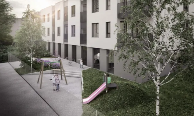 Недвижимость Квартира, 1-комнатная, Вич: 28