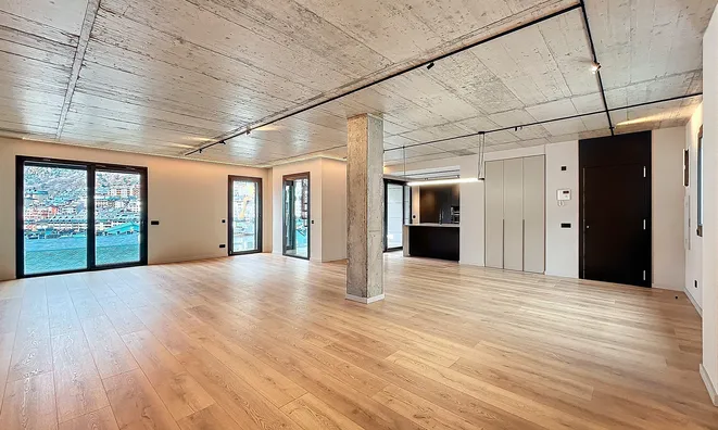 Недвижимость Penthouse for sale in Andorra la Vella, 3 bedrooms: 1