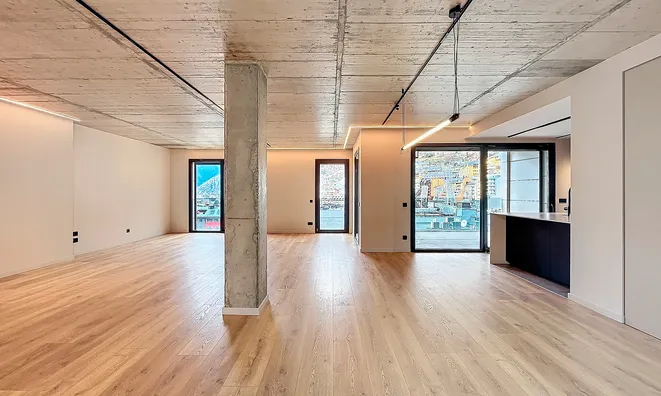 Недвижимость Penthouse for sale in Andorra la Vella, 3 bedrooms: 6