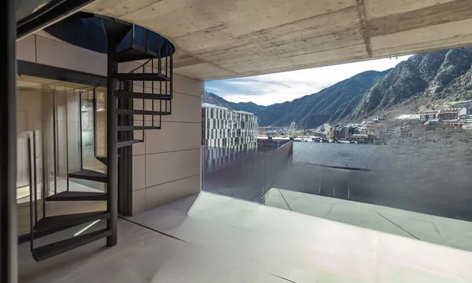 Недвижимость Penthouse for sale in Andorra la Vella, 3 bedrooms: 36