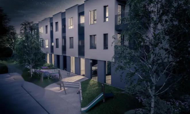 Недвижимость Однокомнатная квартира Ви́ч: 75