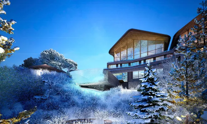 Недвижимость Apartment for sale in Ordino, 3 bedrooms: 3