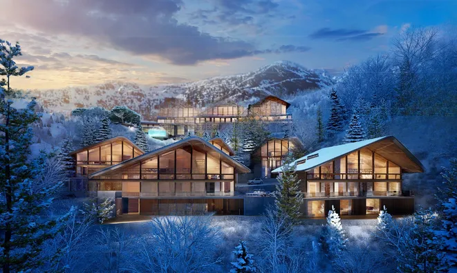Недвижимость Apartment for sale in Ordino, 3 bedrooms: 6