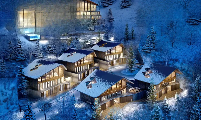 Недвижимость Apartment for sale in Ordino, 3 bedrooms: 7