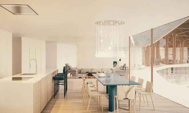 Недвижимость Apartment for sale in Ordino, 2 bedrooms: 2