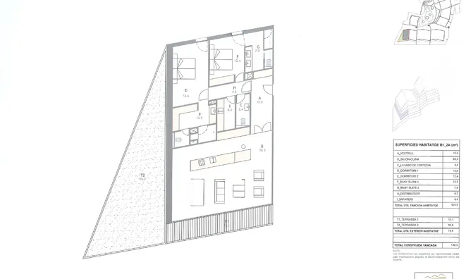 Недвижимость Apartment for sale in Ordino, 2 bedrooms: 10