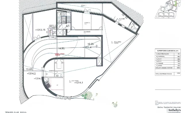 Недвижимость Apartment for sale in Ordino, 2 bedrooms: 11