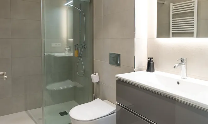 Недвижимость Apartment for sale in Andorra la Vella with 3 bedrooms: 16