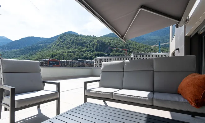 Недвижимость Apartment for sale in Andorra la Vella with 3 bedrooms: 18