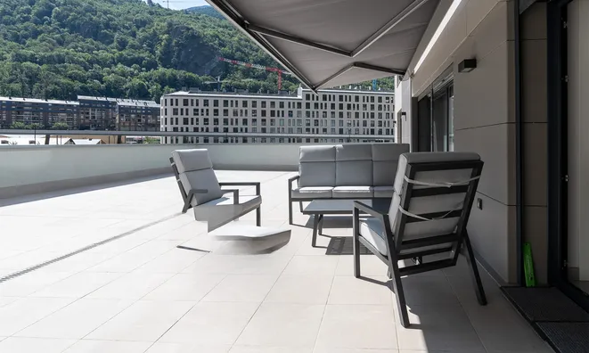 Недвижимость Apartment for sale in Andorra la Vella with 3 bedrooms: 19