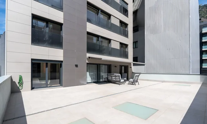 Недвижимость Apartment for sale in Andorra la Vella with 3 bedrooms: 20