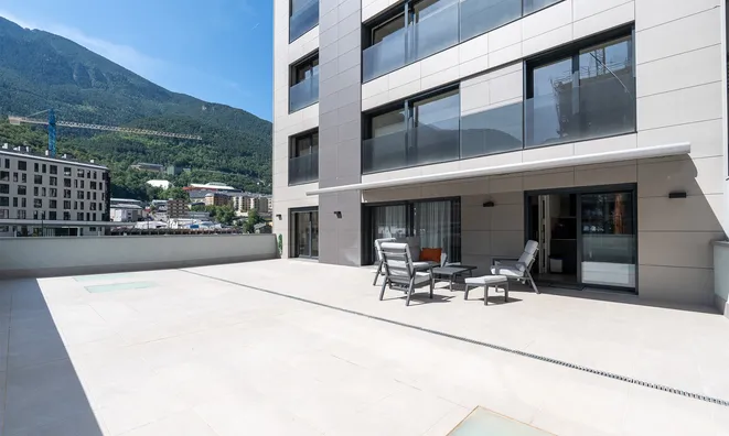Недвижимость Apartment for sale in Andorra la Vella with 3 bedrooms: 21