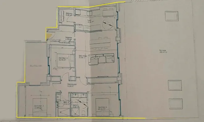Недвижимость Apartment for sale in Andorra la Vella with 3 bedrooms: 27