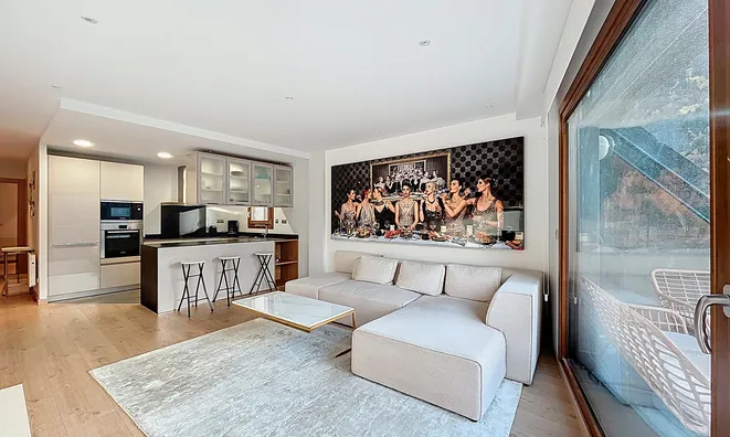Недвижимость Apartment in Escaldes Engordany with 3 bedrooms: 3