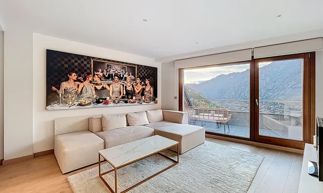 Недвижимость Apartment in Escaldes Engordany with 3 bedrooms: 4
