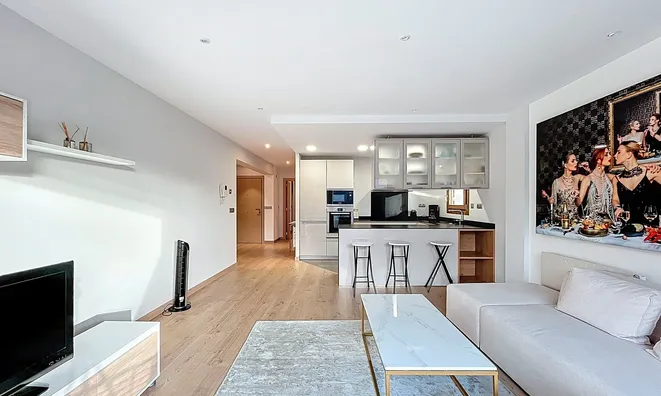 Недвижимость Apartment in Escaldes Engordany with 3 bedrooms: 5