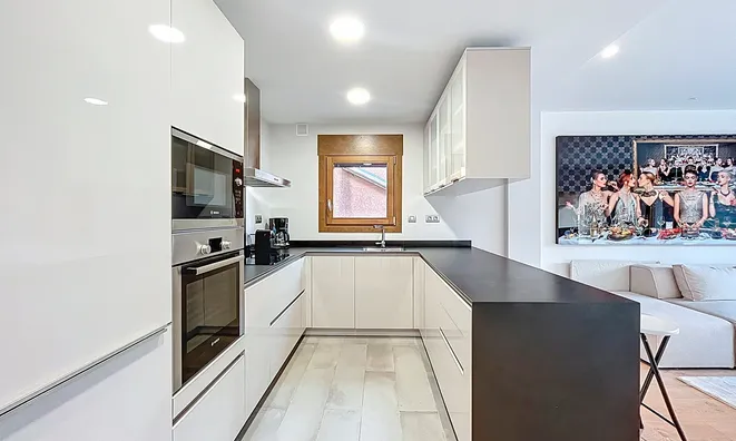 Недвижимость Apartment in Escaldes Engordany with 3 bedrooms: 6