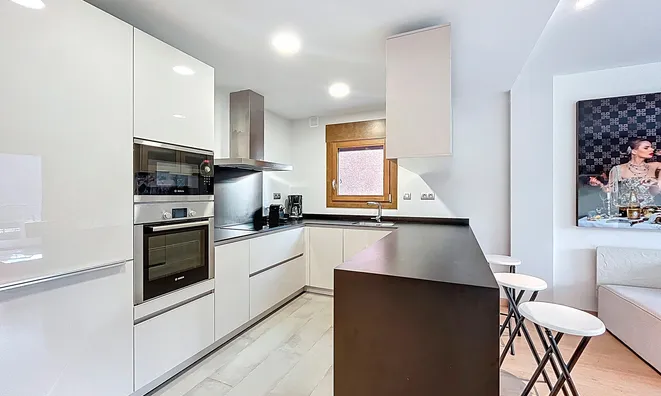 Недвижимость Apartment in Escaldes Engordany with 3 bedrooms: 8