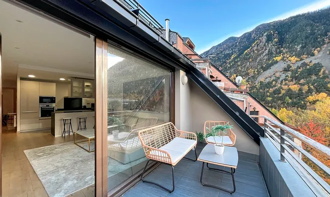 Недвижимость Apartment in Escaldes Engordany with 3 bedrooms: 9