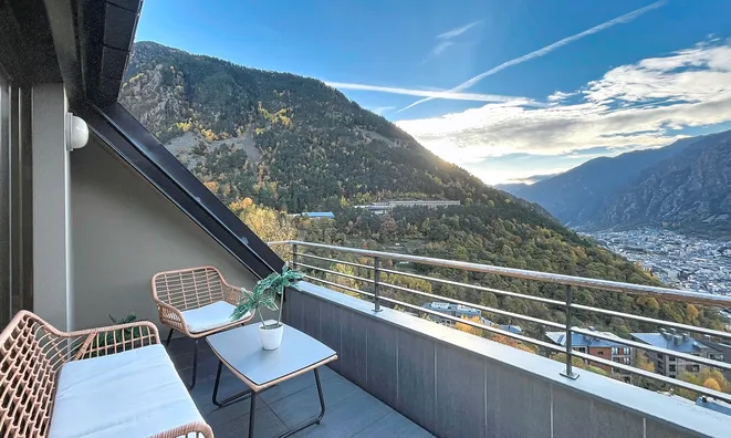 Недвижимость Apartment in Escaldes Engordany with 3 bedrooms: 10