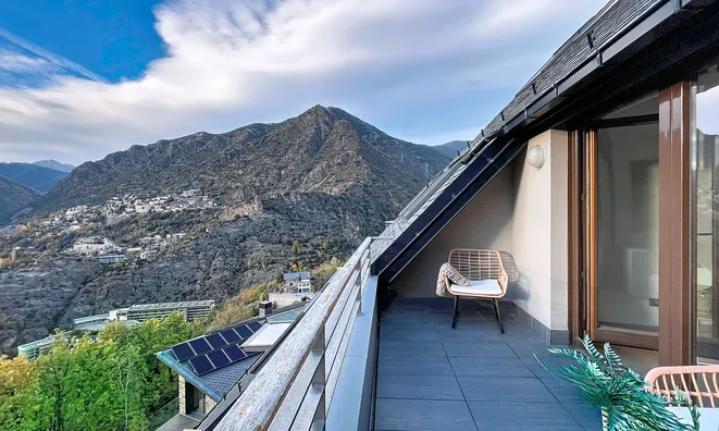Недвижимость Apartment in Escaldes Engordany with 3 bedrooms: 11