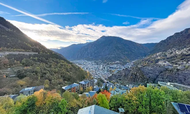 Недвижимость Apartment in Escaldes Engordany with 3 bedrooms: 12