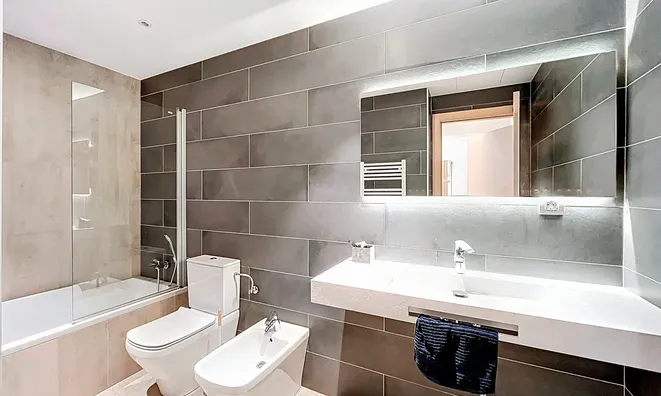 Недвижимость Apartment in Escaldes Engordany with 3 bedrooms: 24