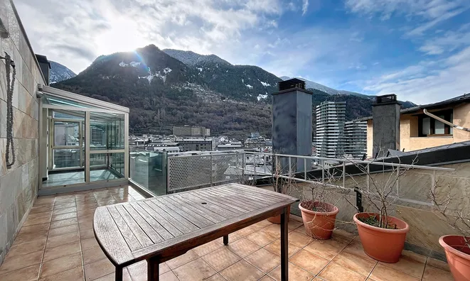 Недвижимость Penthouse for sale in Escaldes Engordany with 4 bedrooms: 14